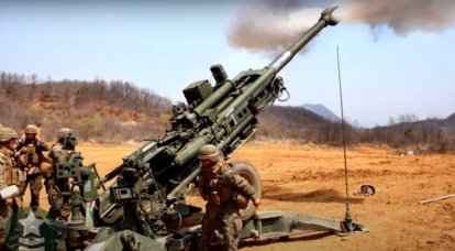 Пентагон заключил контракт с двумя фирмами-подрядчиками на производство боеприпасов 155-мм калибра