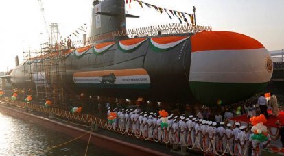 Russia can transfer technology of non-nuclear submarines to India