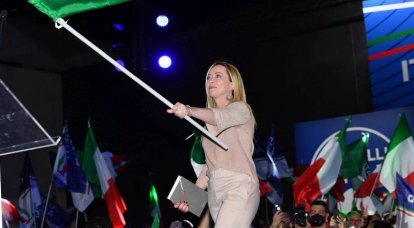 Preparando-se para se tornar primeiro-ministro italiano Meloni: nosso governo trabalhará para limitar a expansão econômica da China