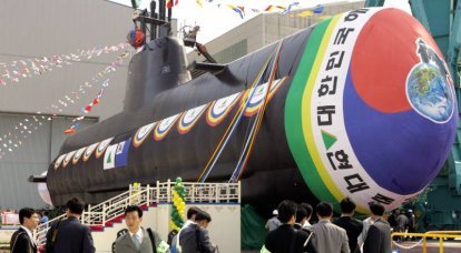 A marinha sul-coreana está pensando em submarinos nucleares