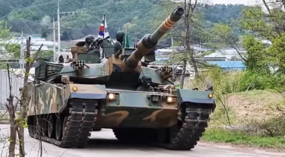 Tank dengan teknologi canggih: Korea Selatan bermaksud memodernisasi MBT Abrams versi lokal