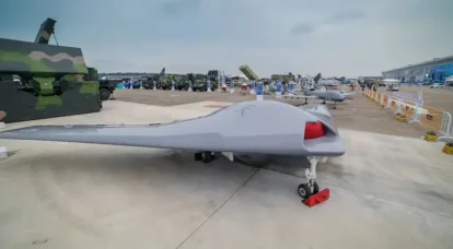 Analog rosyjskiego „Okhotnika”: Chiny wznawiają testy drona Stealth Sky Hawk