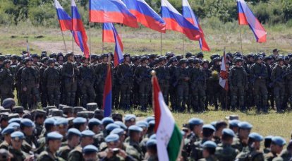 रूस में कई विदेशी टुकड़ियों के साथ बड़े सैन्य अभ्यास "वोस्तोक-2022" शुरू हुए