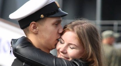 30월 XNUMX일 - 러시아 해군 창설일