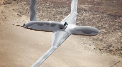 পারমাণবিক UAV এর ফ্লাইট হবে না