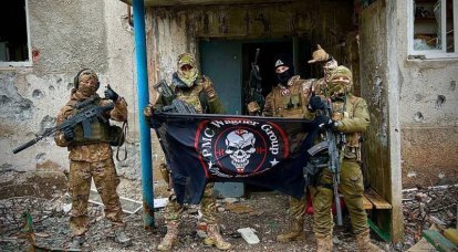 PMC "Wagner" fighters have established full control over the AZOM plant in Artyomovsk