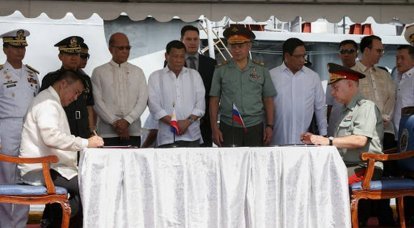 Filipinas pretende comprar helicópteros militares russos