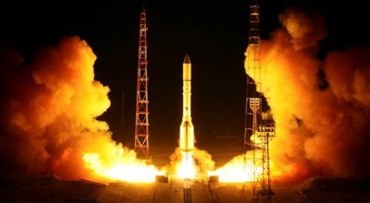 Военный спутник, запущенный с Байконура, выведен на целевую орбиту