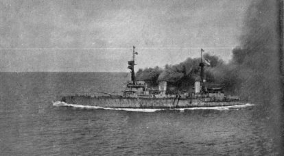 İngiliz gemi yapımı hataları. Savaş kruvazörü "Invinsible". H. 3