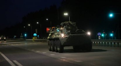 В Белоруссии отдан приказ на внезапную проверку боеготовности вооружённых сил
