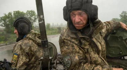 Украина – пенсионерам: «Пожил своё – иди на фронт!»