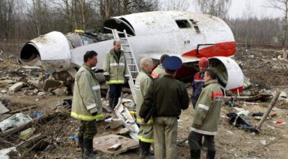The Polish Minister of Defense announced the preparation of the publication of the "truth" about the Tu-154 disaster near Smolensk in 2010
