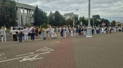 Aufwachsen in Weißrussland. Referendum erforderlich
