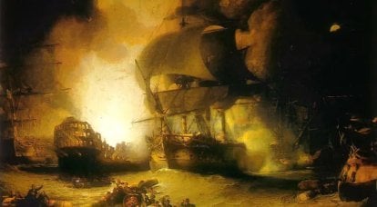 Batalha naval de Abukir