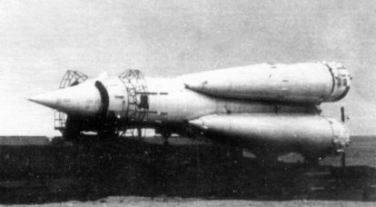 Pět slavných raket Sovětského svazu