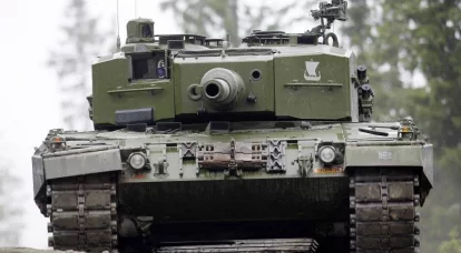 אנחנו מדברים ביתר פירוט: מדוע האוקראינים שמים הגנה דינמית סובייטית על Leopard 2A4
