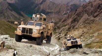 In the footsteps of the exhibition Eurosatory 2016: trends in the development of armored vehicles. Part of 6