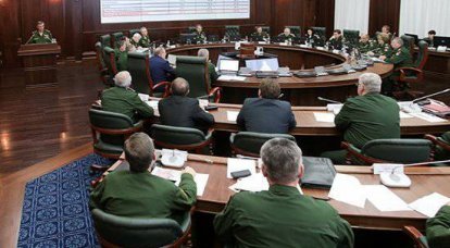国防部委员会：正在实施军事改革计划