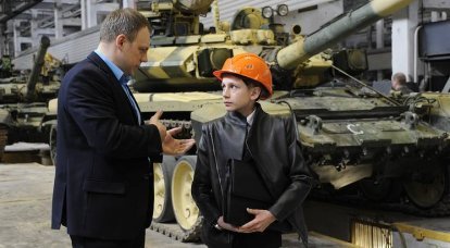 Школьники из Калуги разработали беспилотный танк