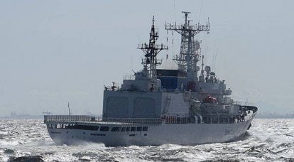 Запасные эсминцы Японии