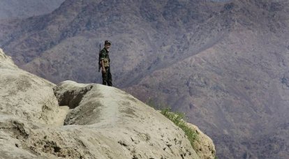 Tacik makamları Afgan teröristlerinin cumhuriyet sınırına yeniden konuşlandırıldığını duyurdu