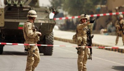 Para os Estados Unidos, o custo de fornecer suas próprias tropas no Afeganistão aumentou seis vezes