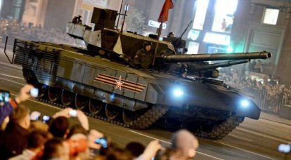Могущественный российский танк «Армата»: надо ли тревожиться Америке? ("The National Interest", США)