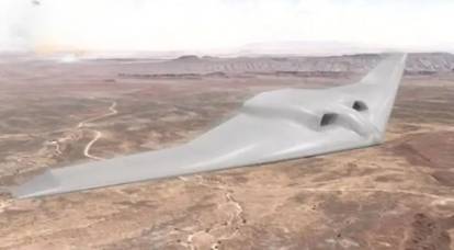 Минобороны США представило эскиз нового гибридного беспилотника XRQ-73 для скрытой разведки