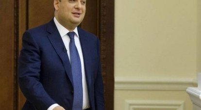 Украинский премьер надеется на "план Маршалла для Украины"