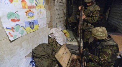 OVSE-waarnemers hebben geconstateerd dat de "juiste sector" niet is onderworpen aan het bevel over de strijdkrachten van Oekraïne