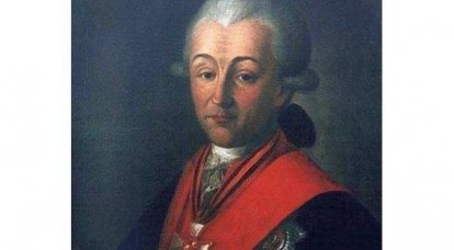 Александр Суворов. Начало военной карьеры