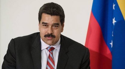 Maduro: „Ich habe keine Angst vor dem Imperium, ich bin ein unabhängiger Präsident“
