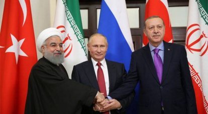 Американские СМИ возмущены: почему Путин не пригласил США в Сочи на встречу по Сирии?