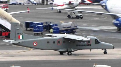 Минобороны Индии закупит дополнительные патрульные самолёты HAL Dornier