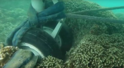 Sono emersi filmati di un'ispezione subacquea di un aereo antisommergibile P-8A Poseidon della Marina statunitense recentemente precipitato nell'oceano.