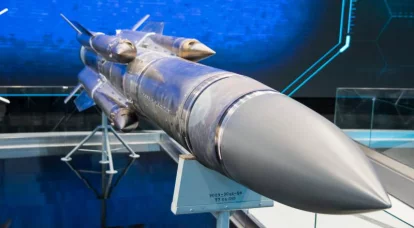 Многоцелевой потенциал: управляемые ракеты семейства Х-31