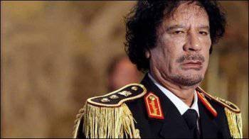 Каддафи – кто он: террорист или жертва?