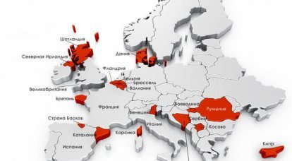 Birleşik Avrupa, egemenliklerin geçit törenini bekliyor