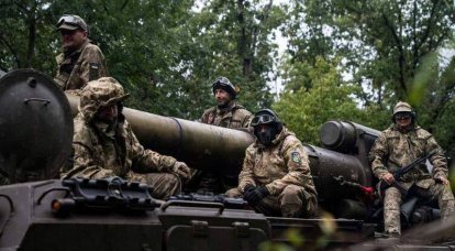 Die massive Mobilisierung in der Ukraine ließ die Streitkräfte der Ukraine ohne Winteruniformen zurück