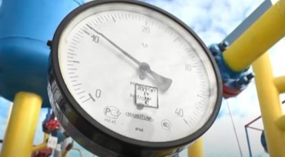 基辅总结过去一年的结果，计算俄罗斯天然气通过乌克兰天然气运输系统的量