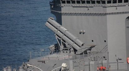 ВМС Японии испытали сверхзвуковую противокорабельную ракету XSSM