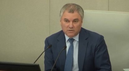 State Duma Chairman: Germany and France must pay compensation to residents of Donbass for 8 years of genocide