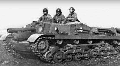 Self-propelled guns Zrinyi: The pride of Hungarian tank building