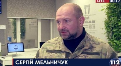 Former commander of "Aydar" said that he became a multi-billionaire