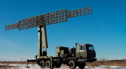 Các trạm radar của họ Vostok-3D (Cộng hòa Belarus)