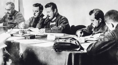 Pedigree dei marshals sovietici