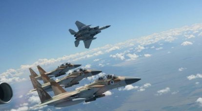Израильские ВВС получат дополнительную эскадрилью истребителей F-15IA