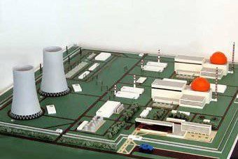 Россия построит в Белоруссии первую АЭС