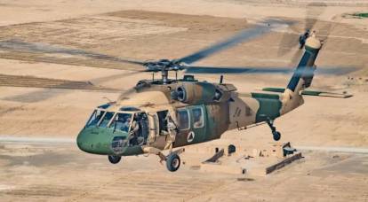 Пентагон меняет структуру армейской авиации, возвращаясь к вертолётным подразделениям в составе конкретных дивизий