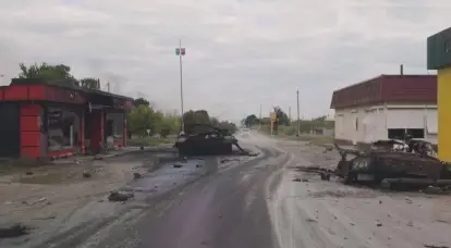 Армия России с тяжёлыми боями продвигается в Волчанске и в Часовом Яре